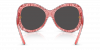 OKULARY SWAROVSKI SK 6052 108887 72 ROZMIAR L